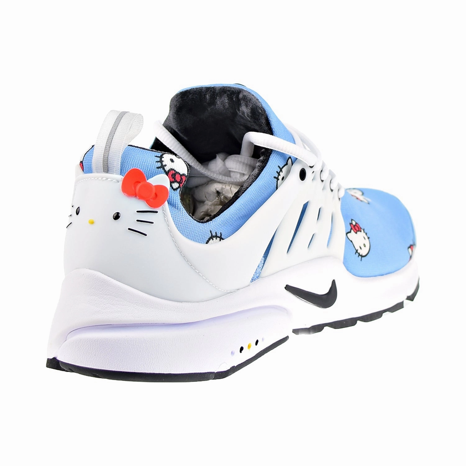Nike Air Presto 'Hello Kitty' Men's Shoes University Blue-Black-White Air Jordan Retro 1 Elevate Low Casual