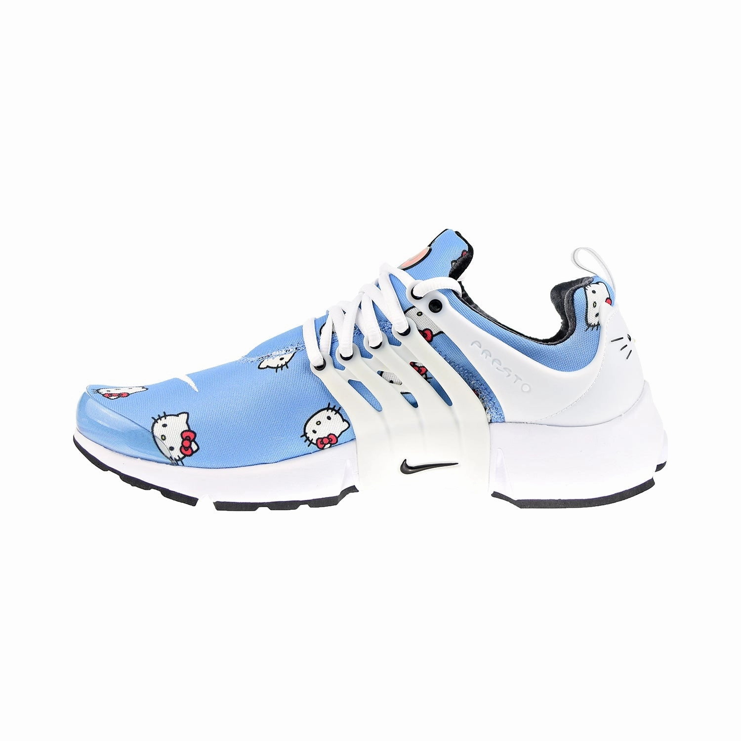Nike Air Presto 'Hello Kitty' Men's Shoes University Blue-Black-White Dunk Low Retro Premium Se Split Casual Shoes