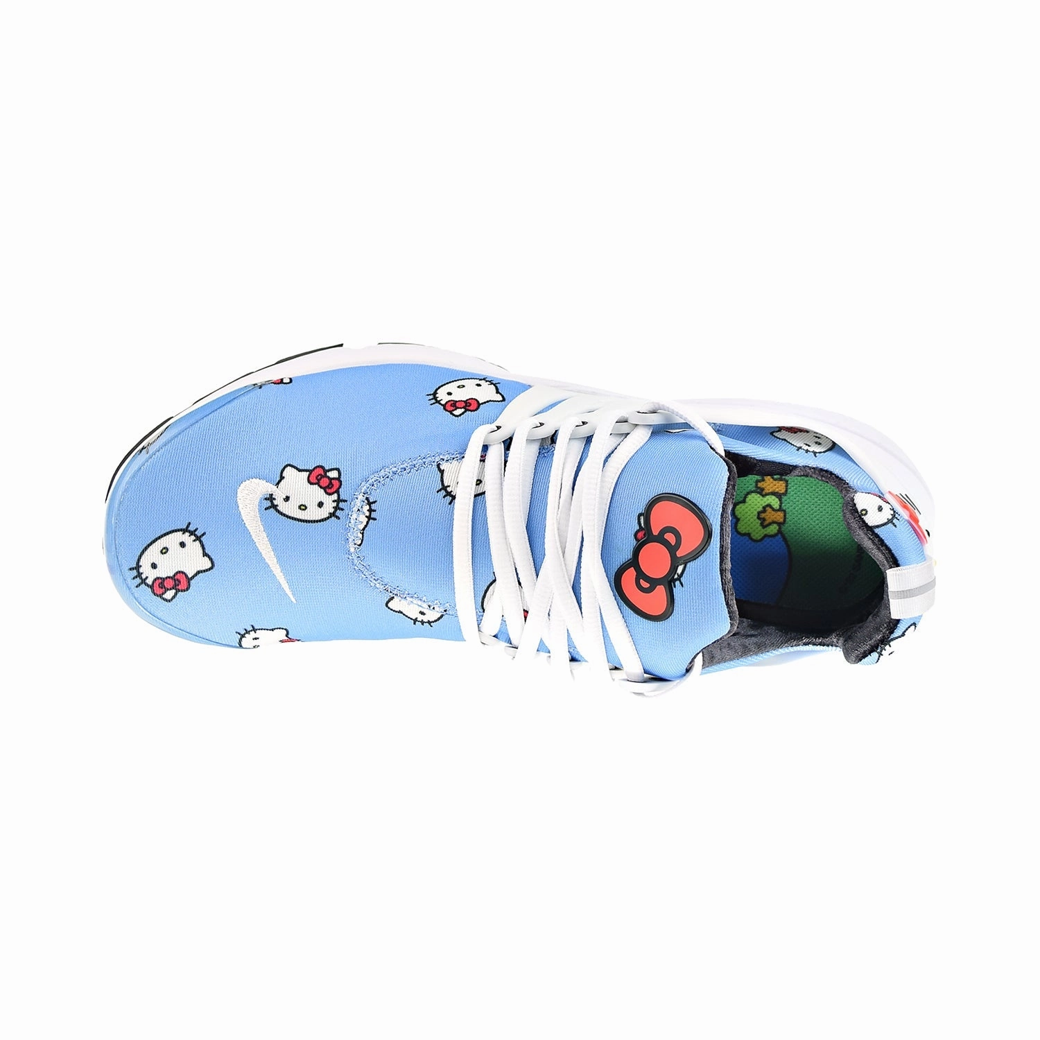 Nike Air Presto 'Hello Kitty' Men's Shoes University Blue-Black-White Casual Hiking Shoe