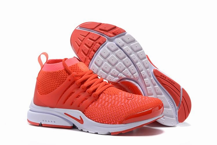 Nike Air Presto Flyknit Ultra Women's Shoes Asics Competition Running Shoes
