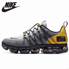 Nike AIR VAPORMAX New Arrival Men Running Shoes New Pattern Sneakers Air Cushion Comfortable Shoes#AQ8810-010 Good Inexpensive Running Shoes