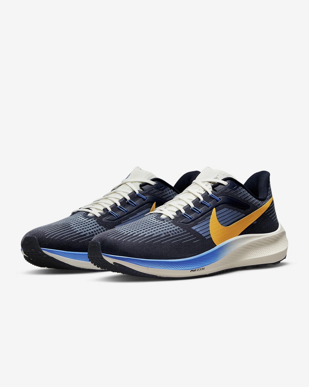 Nike Air Zoom Pegasus 39 Asics Gel Noosa Running Shoes