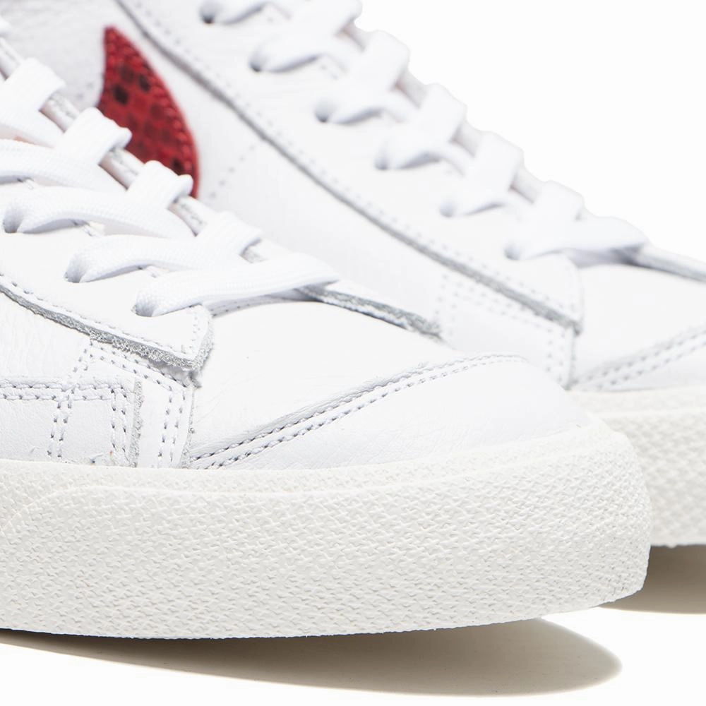 Tokyo Asics Shoes Nike Blazer Mid '77 Vintage Snakeskin Racer Blue / University Red