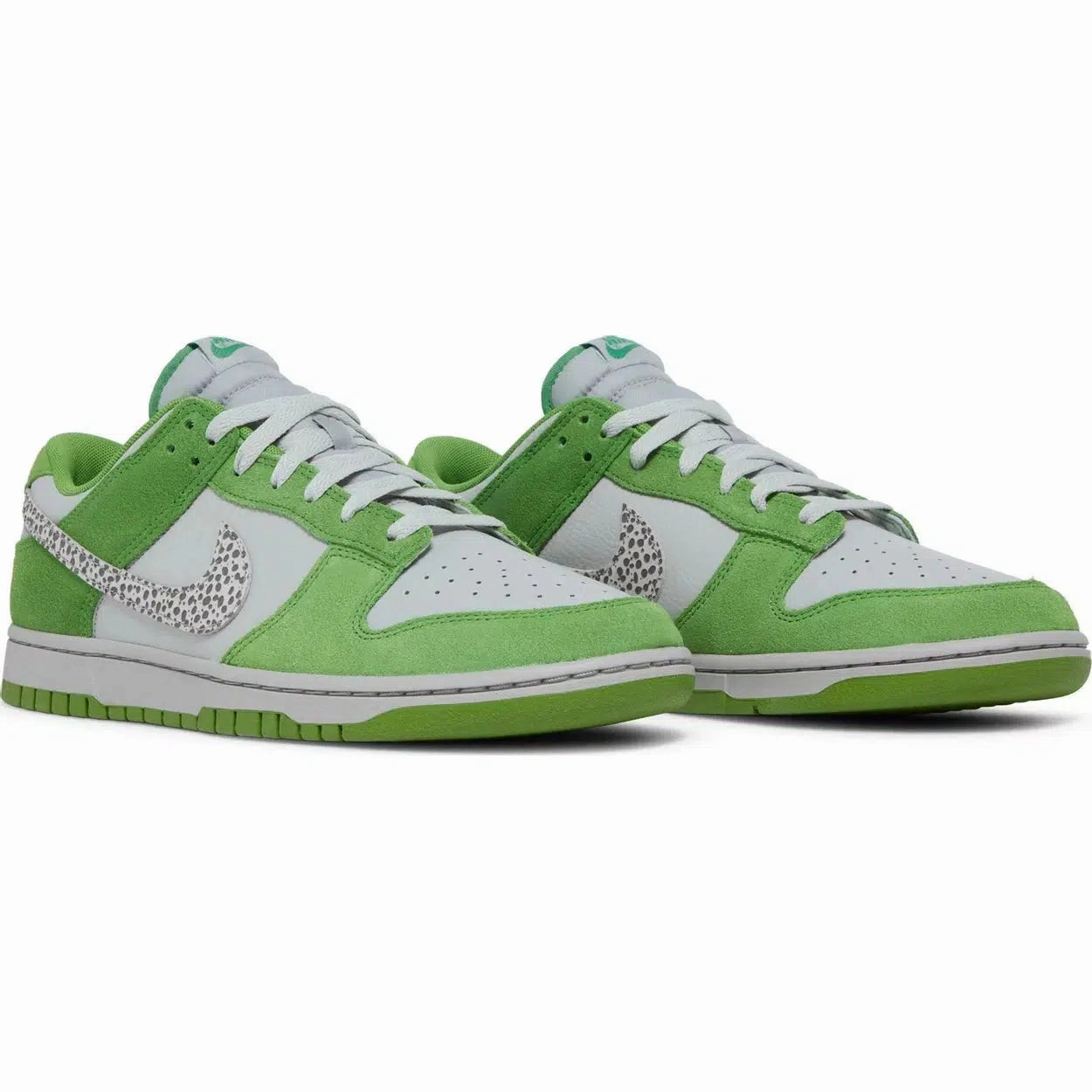 Nike Dunk Low 'Safari Swoosh - Chlorophyll' Asics Gt 2010 Running Shoe