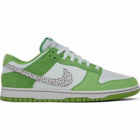 Asics Shoes Types Nike Dunk Low 'Safari Swoosh - Chlorophyll'