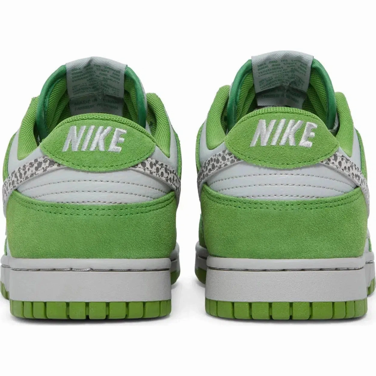 Nike Dunk Low 'Safari Swoosh - Chlorophyll' Asics Shoes Gel Kayano 14