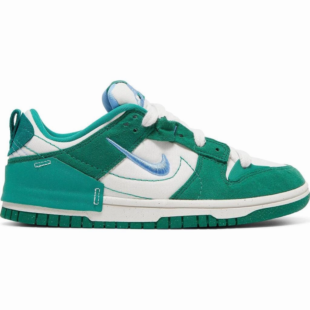 Nike Dunk Low Disrupt 2 'Green University Blue' W Athletic Shoe Asics