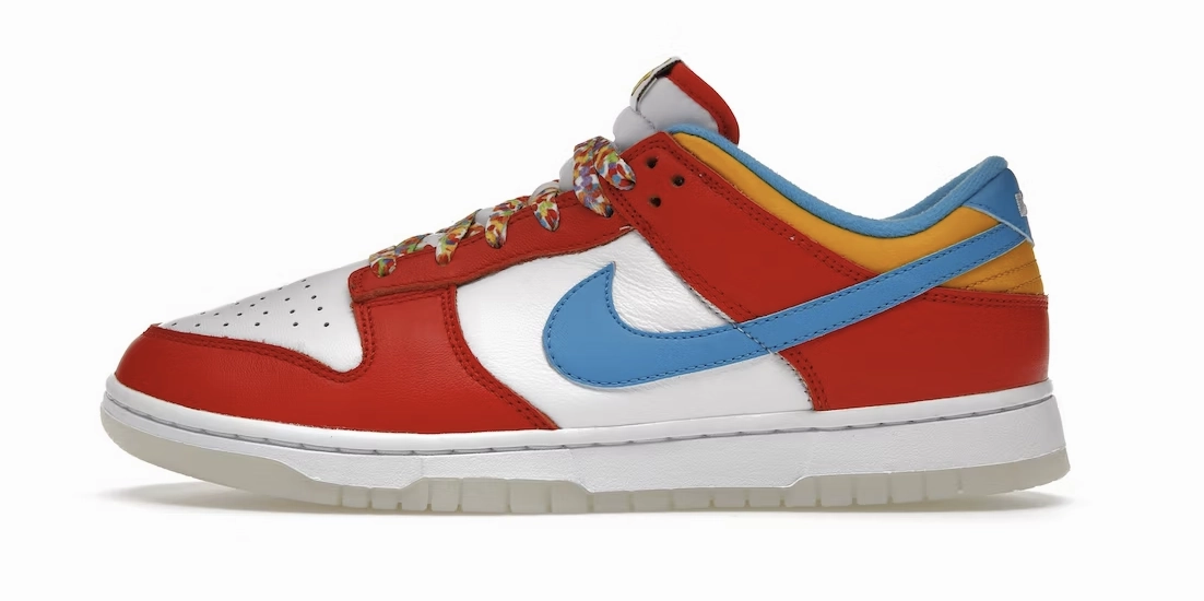 Best Asics Trail Running Shoes Nike Dunk Low QS "Lebron James Fruity Pebbles"