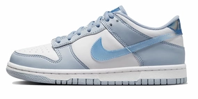 Best Asics Everyday Running Shoes Nike Dunk Low "Blue Whisper Iridescent" GS