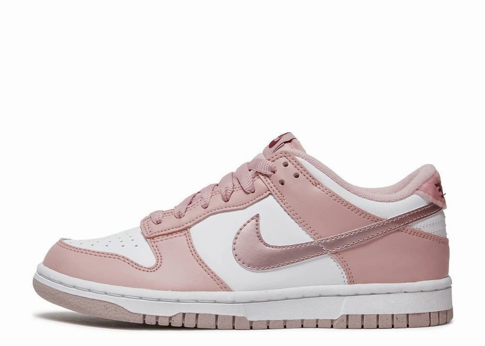 Jcpenney Asics Running Shoes Nike Dunk Low "Pink Velvet" GS