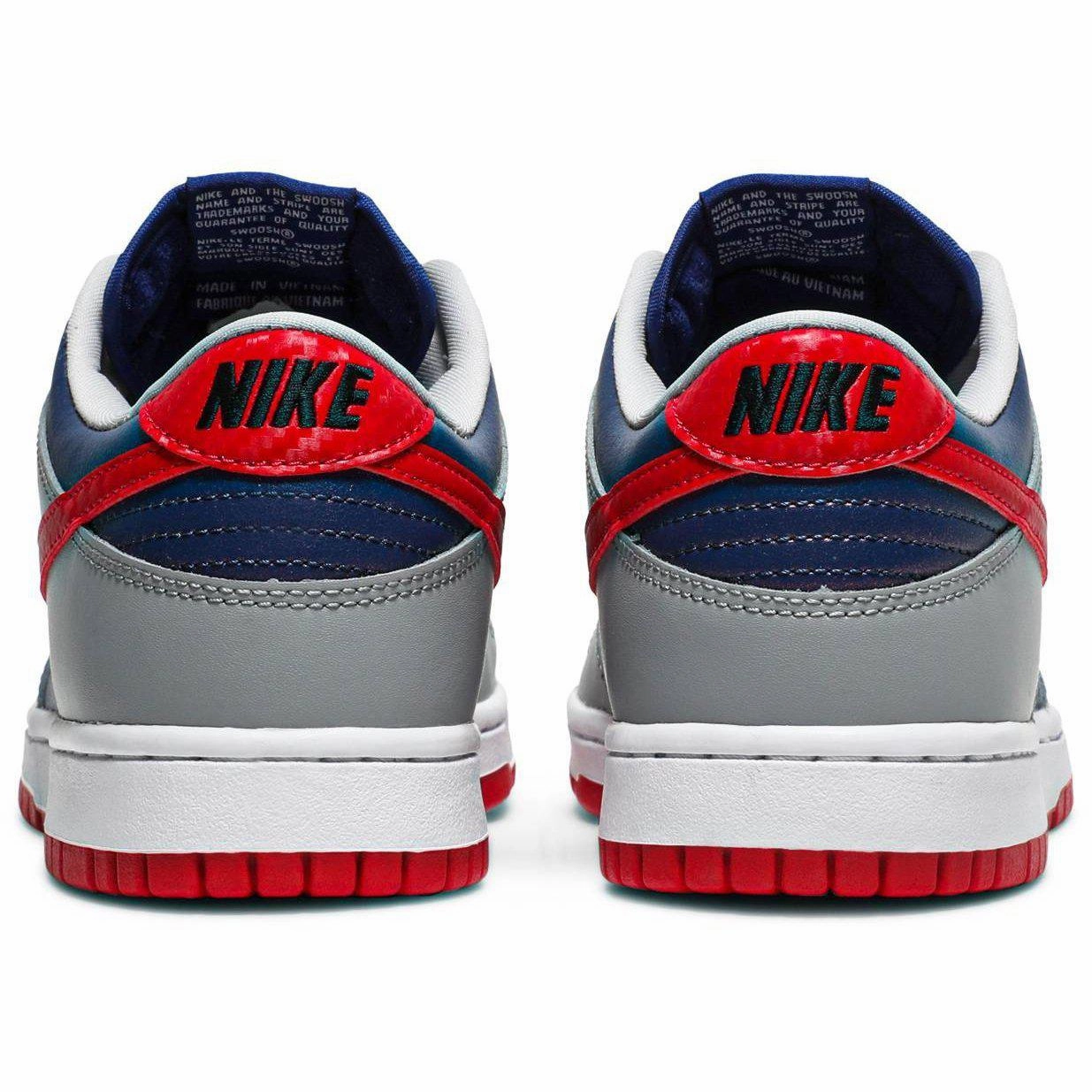 Nike Dunk Low Retro 'Samba' 2020. Asics Contend Shoes