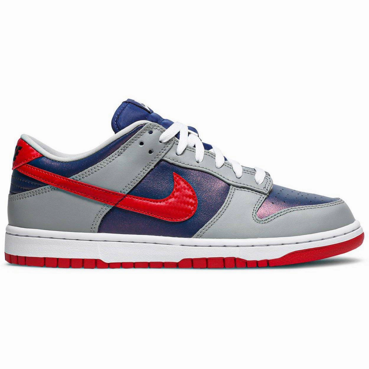 Nike Dunk Low Retro 'Samba' 2020. Asic Safety Shoes