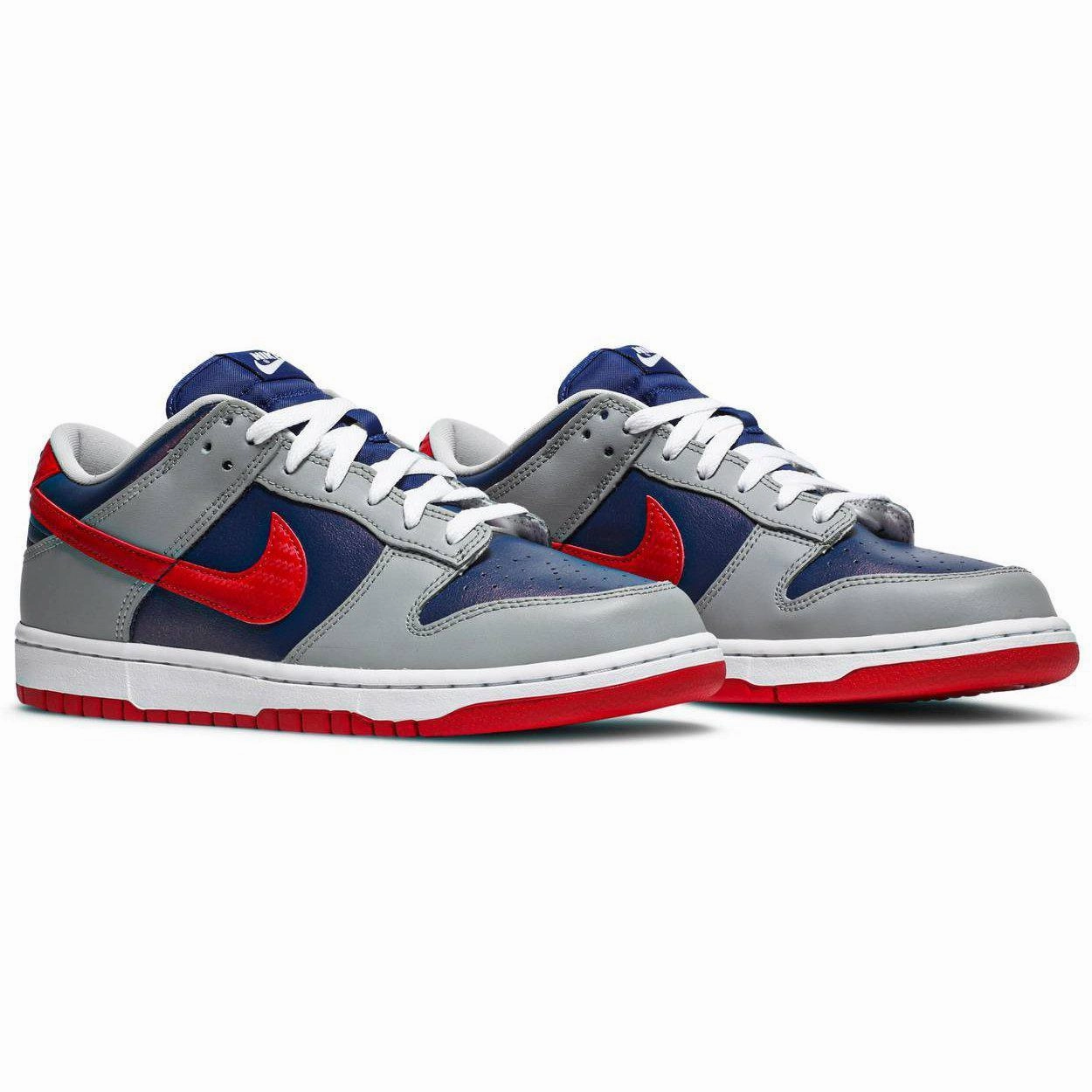 Nike Dunk Low Retro 'Samba' 2020. Men's Asics Tiger Shoes