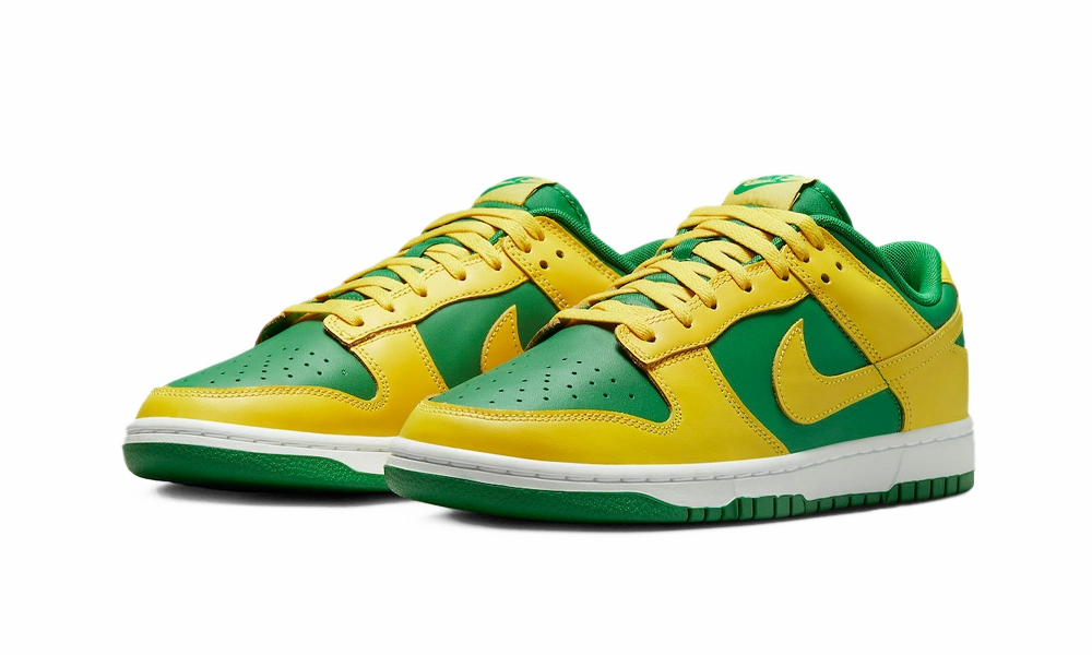 Asics Jb Elite Wrestling Shoes Nike Dunk Low Retro Reverse Brazil