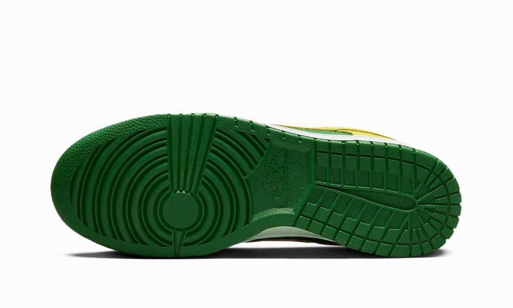 Asics Shoes Made In Nike Dunk Low Retro Reverse Brazil