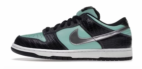 Nike Dunk Low SB "Diamond Supply Co." Asics Rulon Gardner Wrestling Shoes