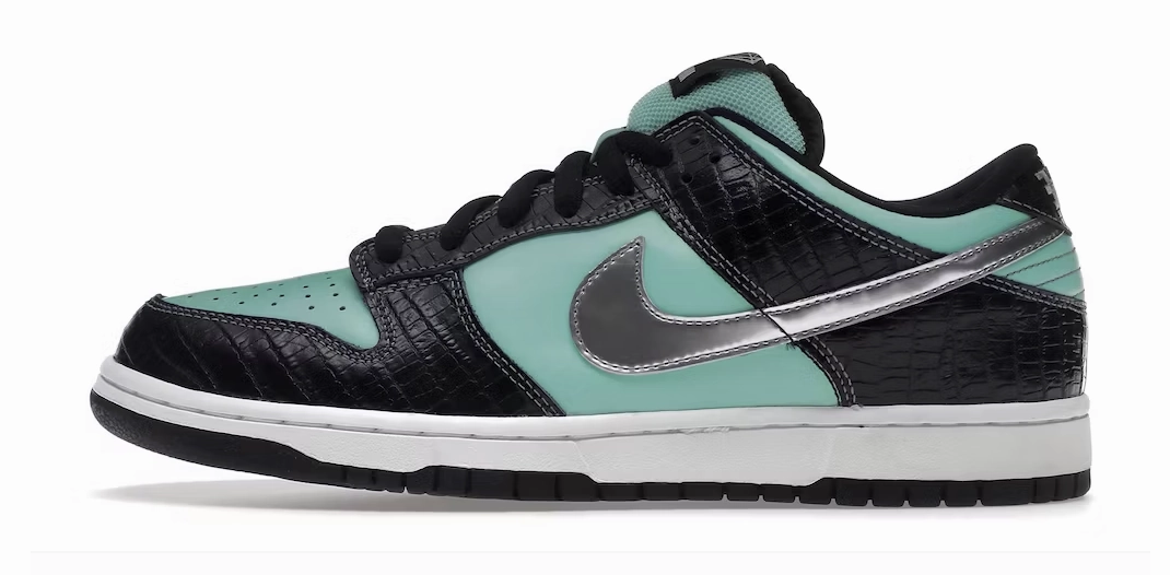 Asics Gel Craze Tr 4 Cross Trainer Shoe Nike Dunk Low SB "Diamond Supply Co."