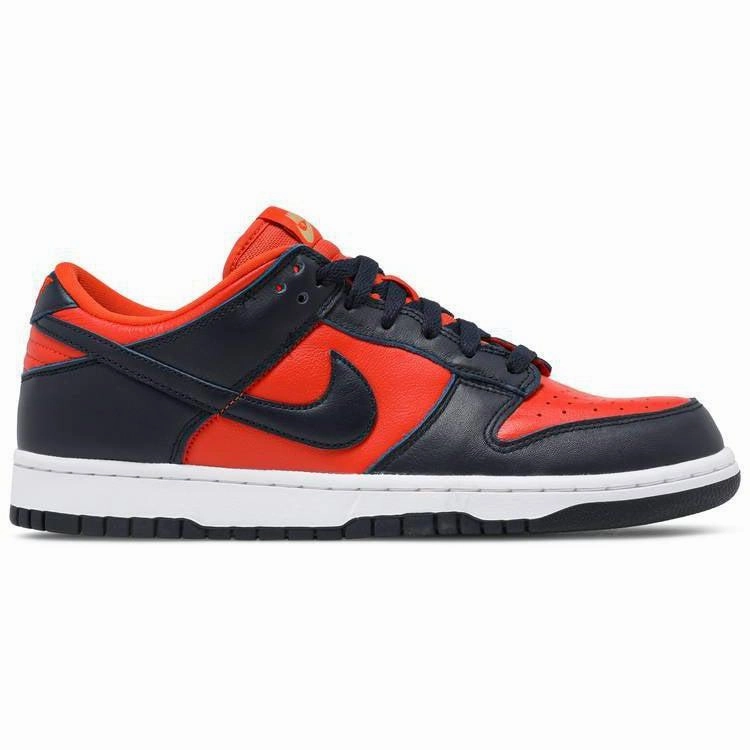 Nike Dunk Low SP 'Champ Colors' Asics Shoes Nike