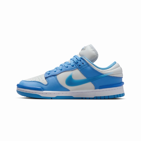 Asics Shoes China Nike Dunk Low Twist 'University Blue' Women's Shoes