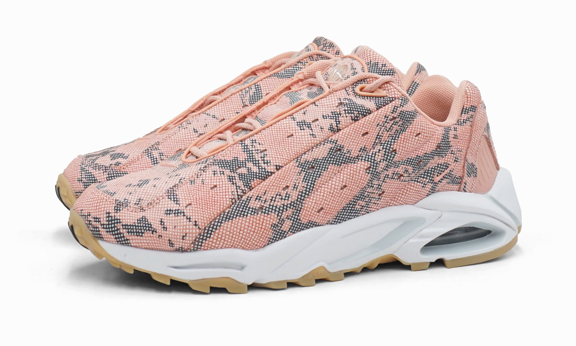 Asics Gel Rocket 10 Shoes Nike Hot Step Air Terra Drake NOCTA Snakeskin Pink Quartz