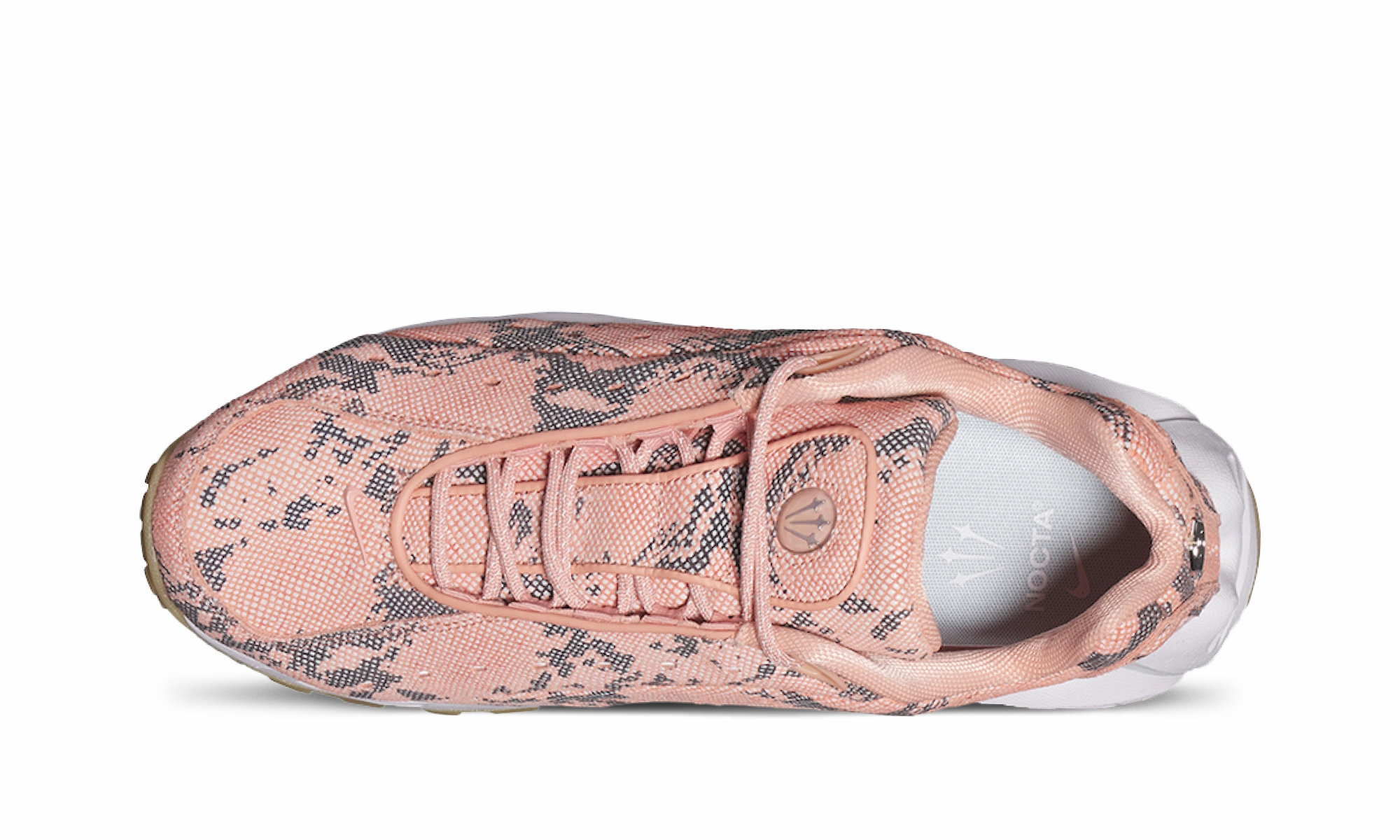 Best Asics Motion Control Running Shoes Nike Hot Step Air Terra Drake NOCTA Snakeskin Pink Quartz