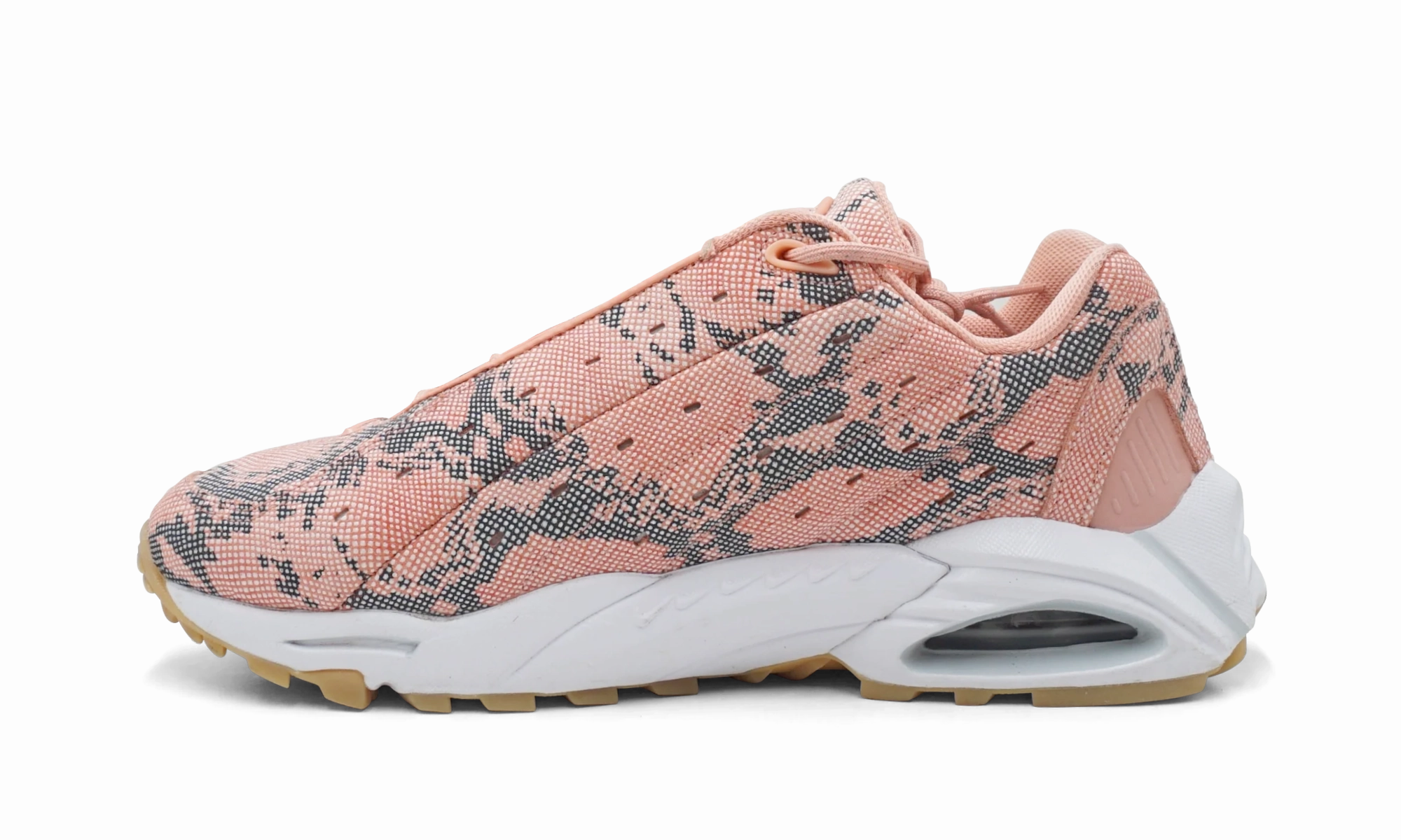 Nike Hot Step Air Terra Drake NOCTA Snakeskin Pink Quartz Shoes Comparable To Asics Gel Nimbus