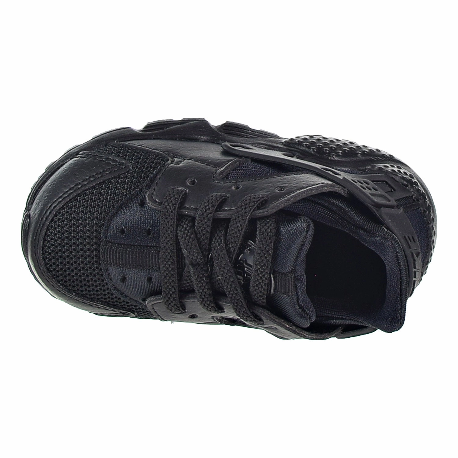 Nike Huarache Toddler's Running Shoes Black/Black Asic Tennis Shoes