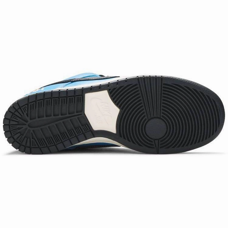 Nike Instant Skateboards x Dunk Low Pro SB QS Asics Shoes Gore Tex