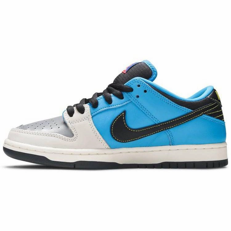 Nike Instant Skateboards x Dunk Low Pro SB QS Asics Lifestyle Shoes