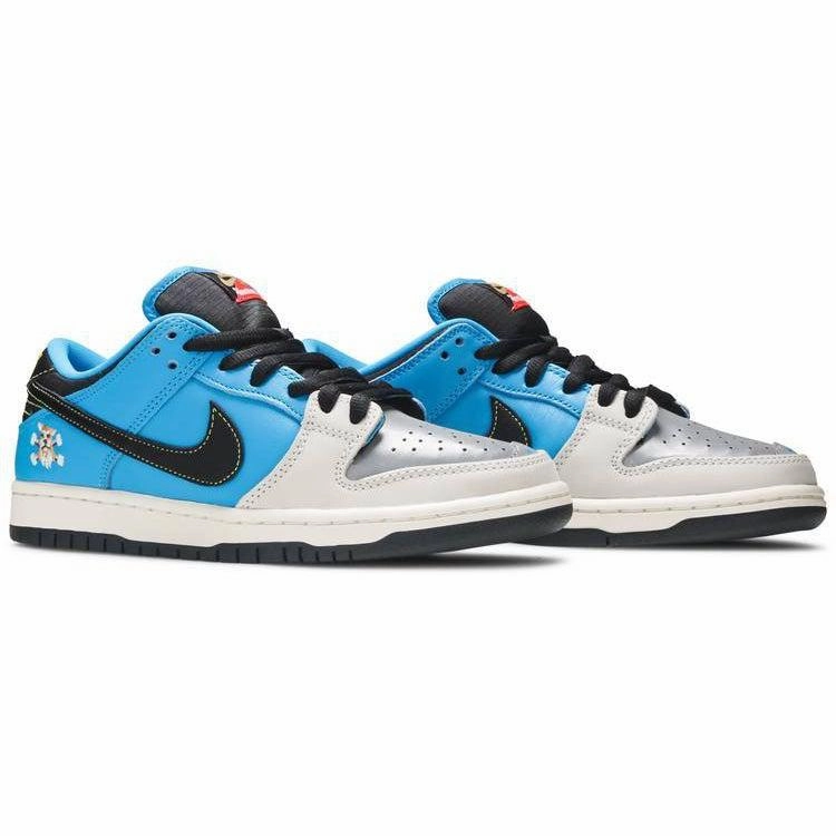 Nike Instant Skateboards x Dunk Low Pro SB QS Asics Gel-cumulus 26 Shoes