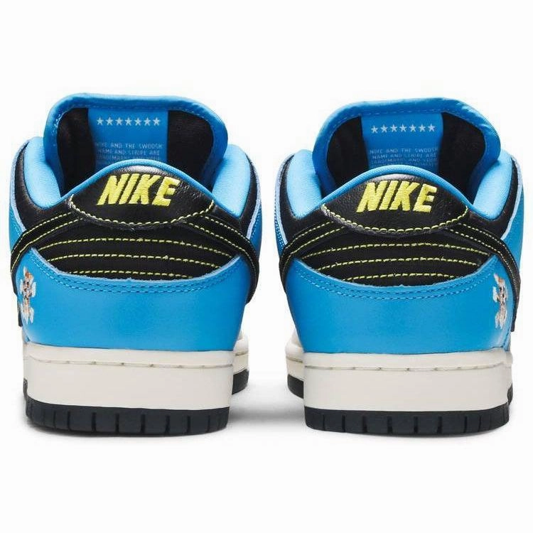 Asics Indoor Tennis Shoes Nike Instant Skateboards x Dunk Low Pro SB QS