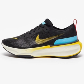 Asics Deadlift Shoes Nike Invincible Run 3 - Preto/Azul Bltico/Amarelo