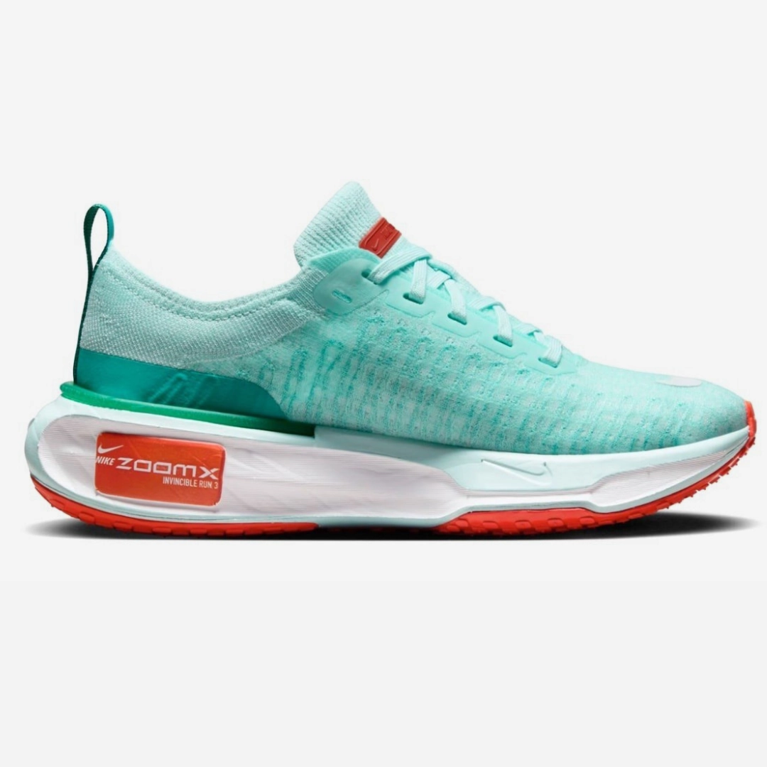 Nike Invincible Run 3 - Verde Claro/Branco Asics Shoes For Training