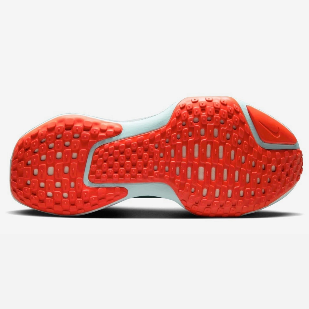 Asics Supination Walking Shoes Nike Invincible Run 3 - Verde Claro/Branco