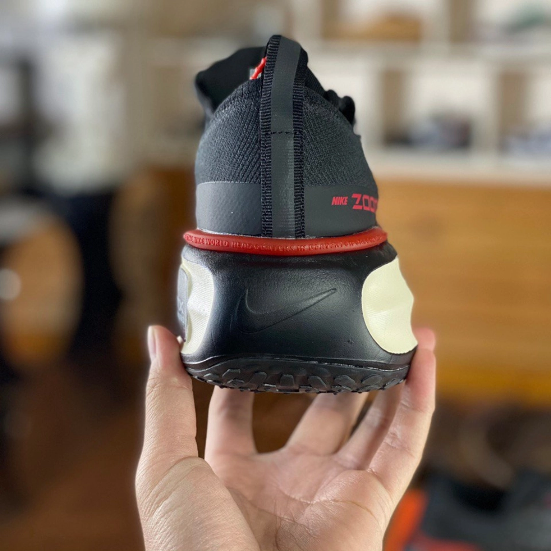 Nike Invincible Run 3 Preto Vermelho Stefon Diggs Asics Shoes