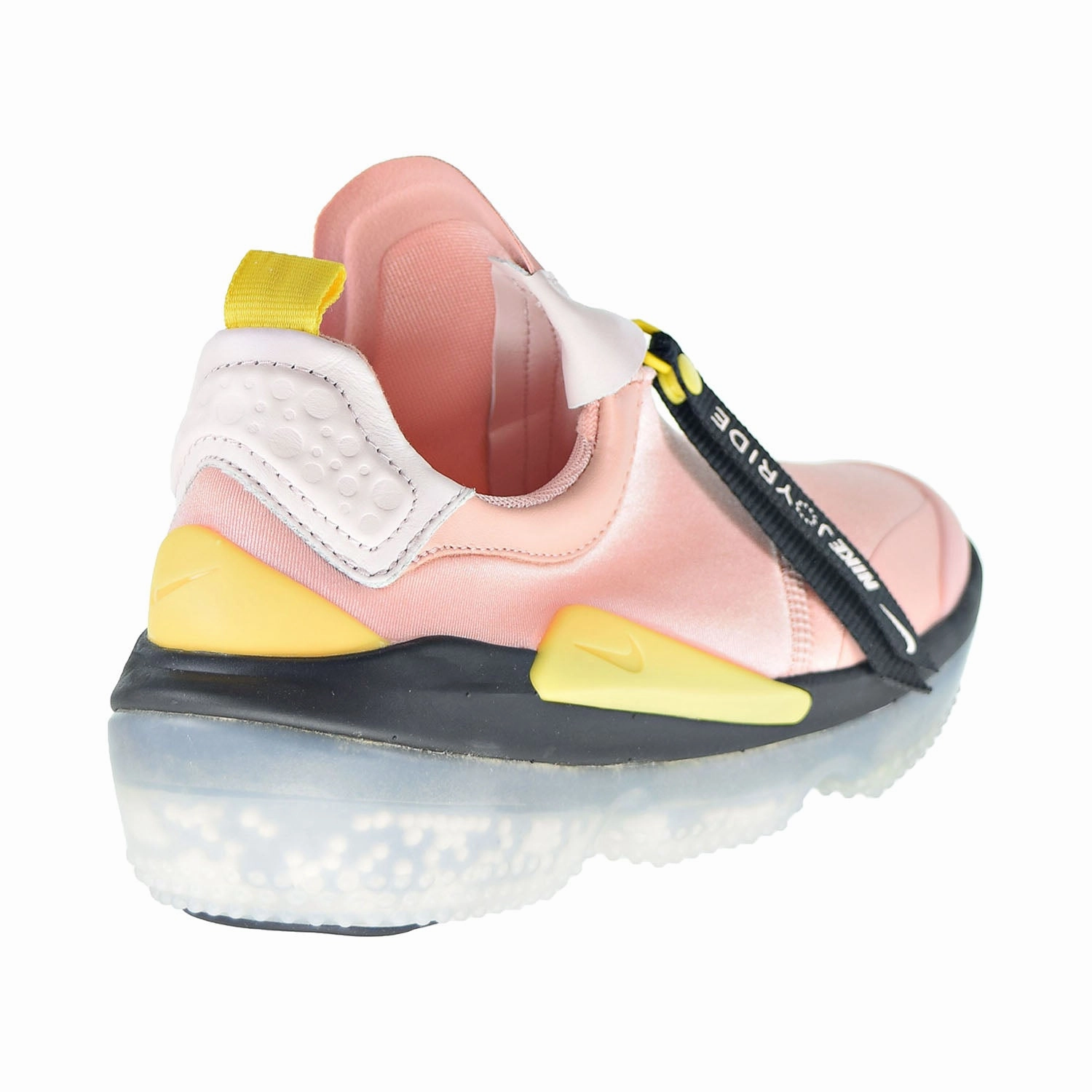 Nike Joyride Optik Women's Shoes Coral Stardust-Chrome Yellow Asics Igs Running Shoes