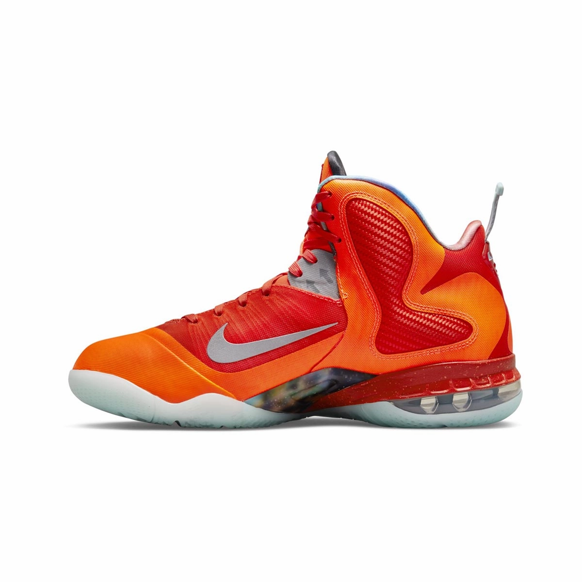 Nike LeBron 9 Women Asics Shoe