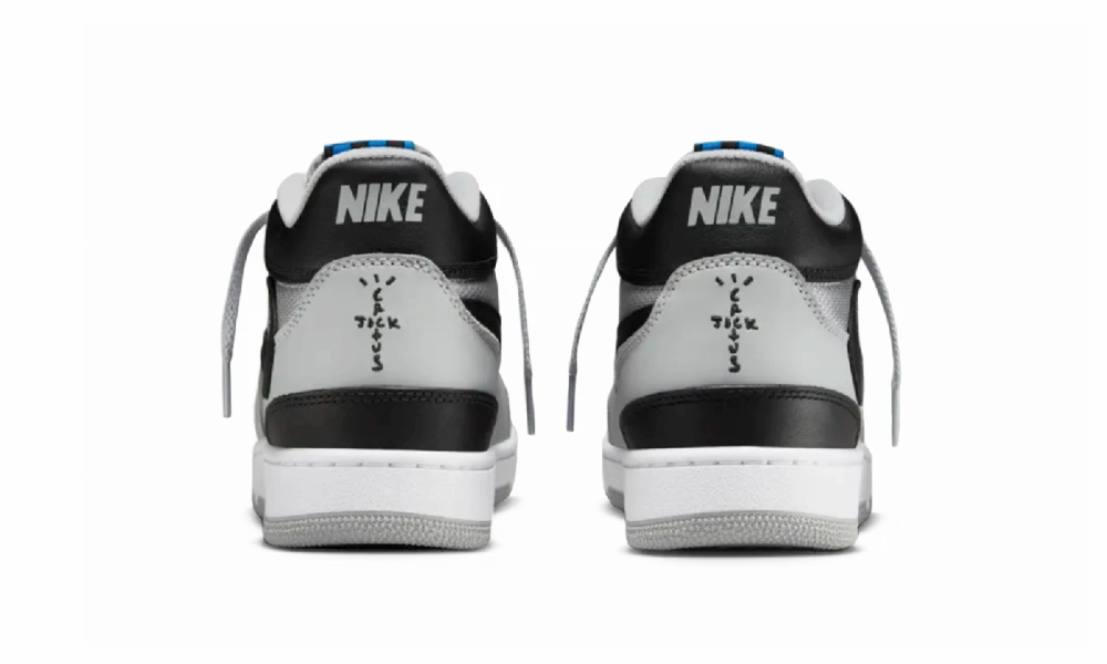 Nike Mac Attack QS SP Travis Scott Cactus Jack Asics Track Shoes Spikes