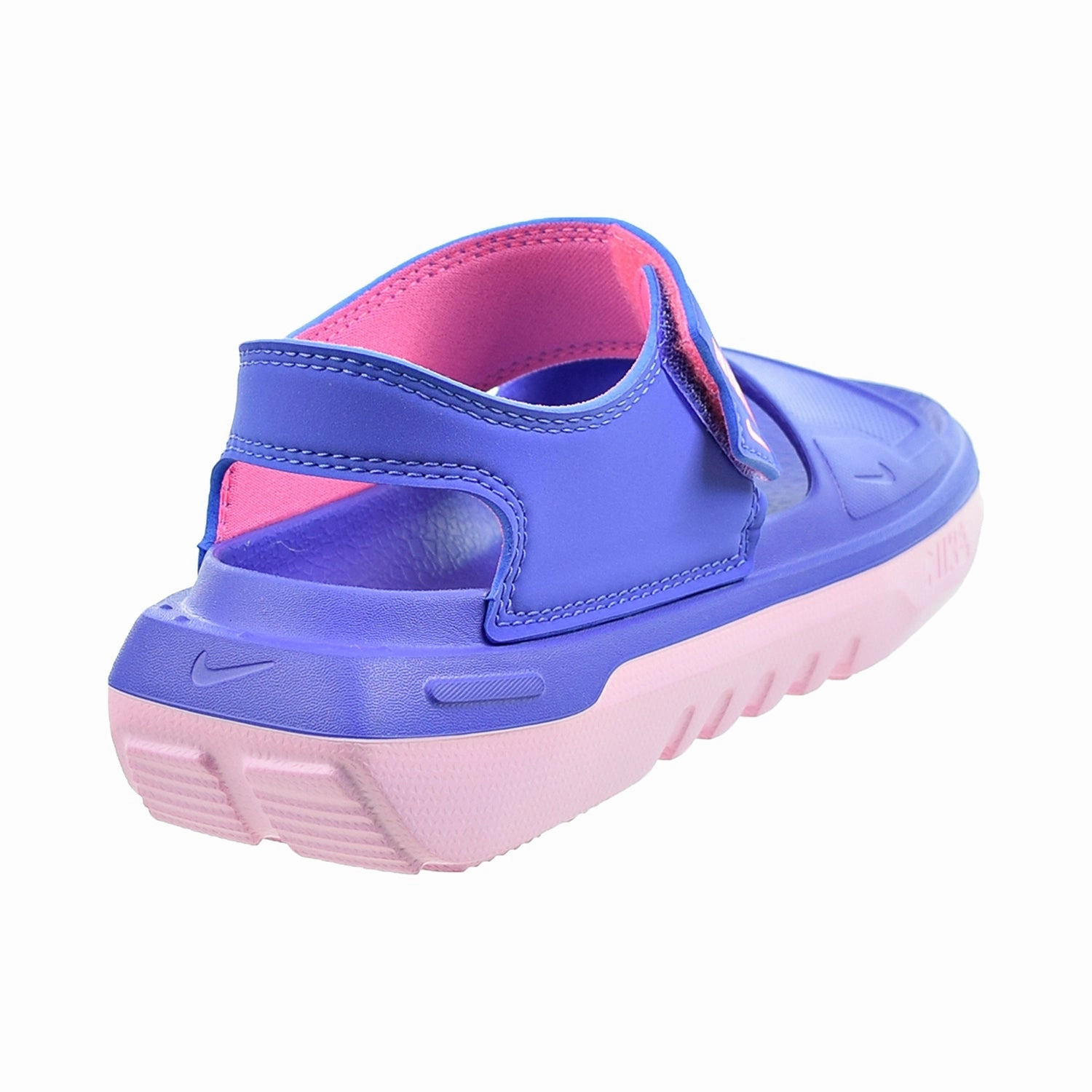 Asics Shoes Standing All Day Nike Playscape (GS) Big Kids' Sandals Sapphire-Sunset Pulse