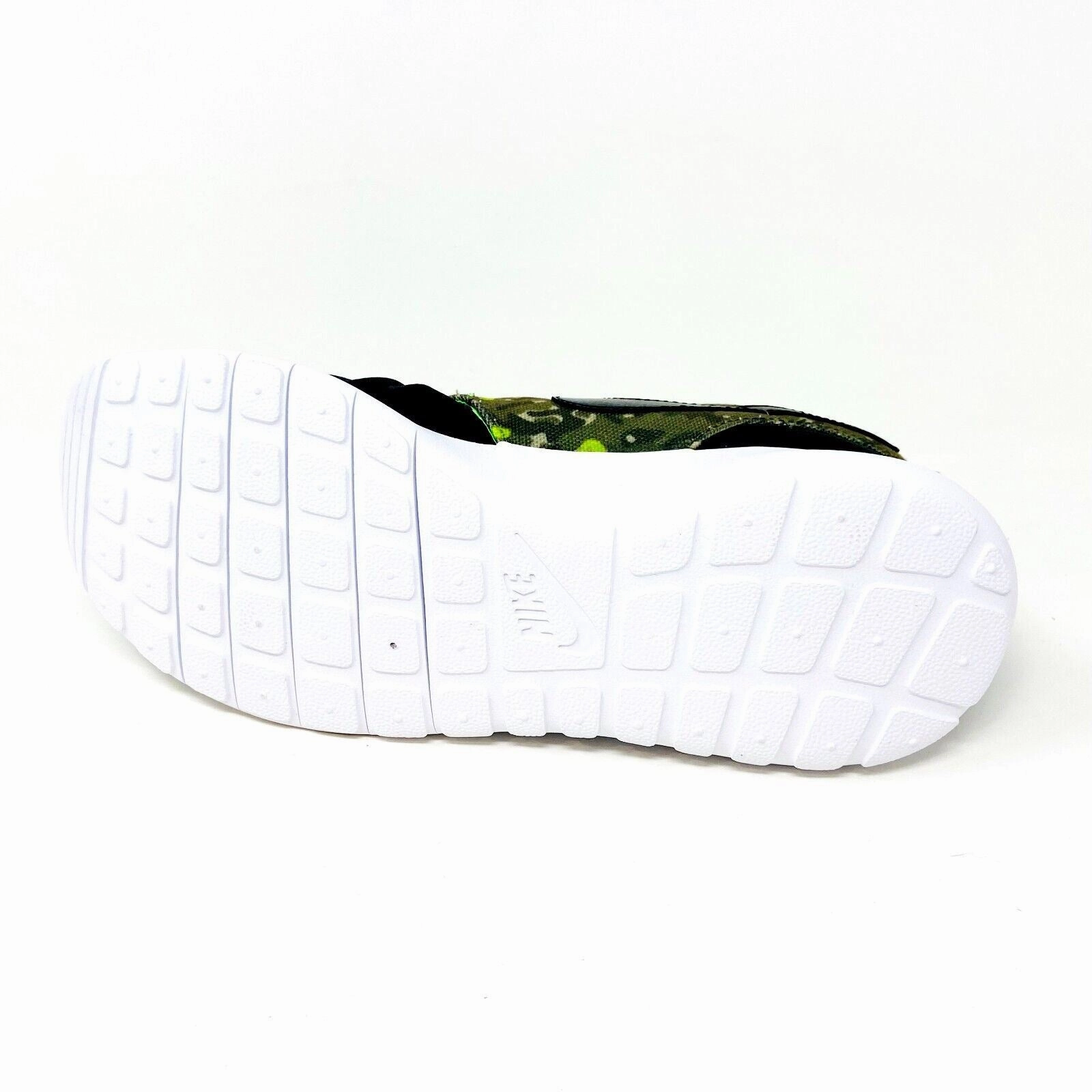 Men's Asics Gel Excite 10 Running Shoes Nike Roshe One Print (GS) Black Cargo Khaki Green Kids Size 7 Shoes 677782 008