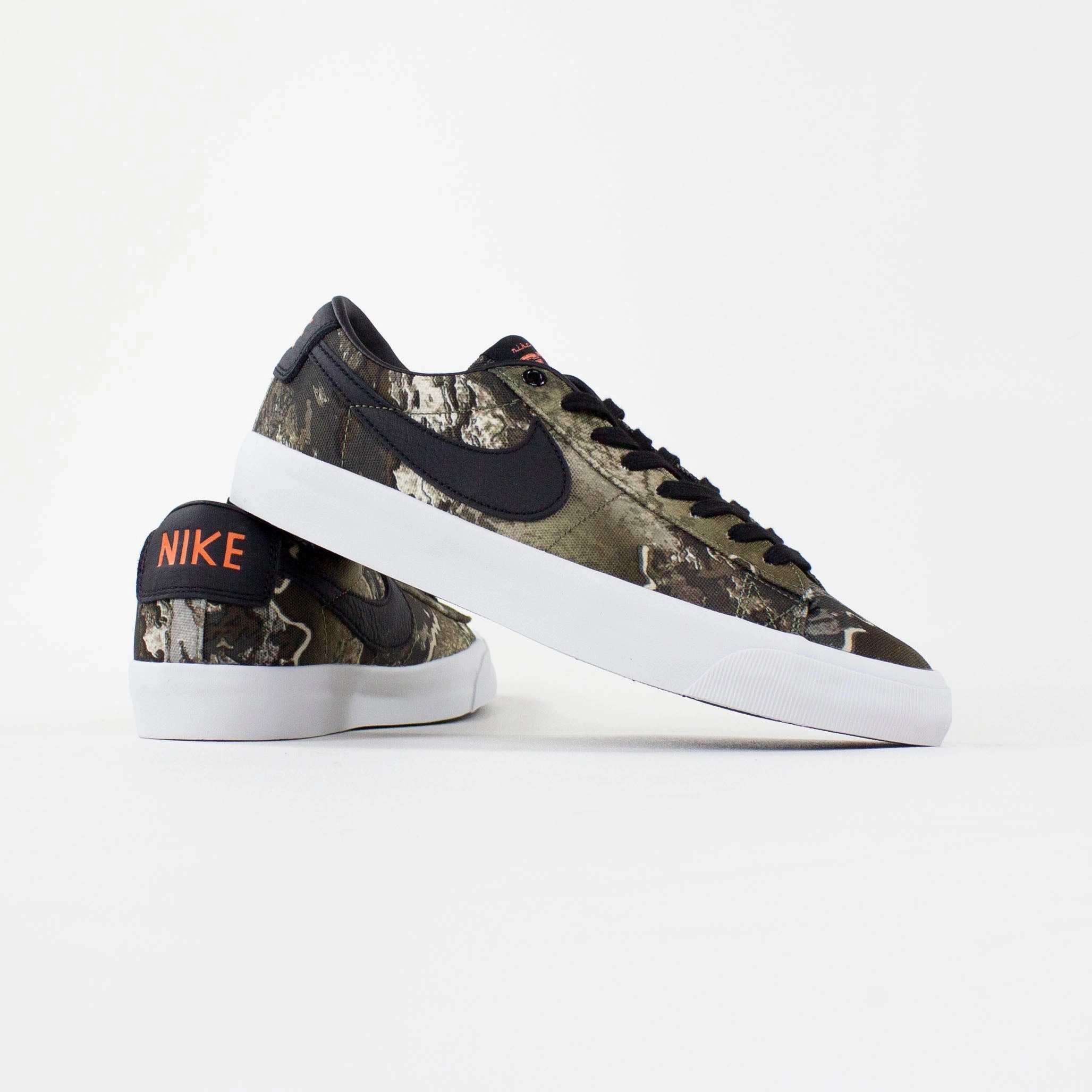 Asics Gel-contend 9 Running Shoes Nike SB Blazer Low GT Premium Shoes - Black / Safety Orange / Black / Photon Dust (002) - UK 10