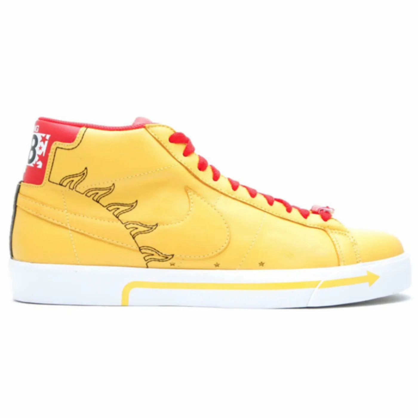 Nike SB Blazer Michael Lau Beijing BMX Best Asics Shoes For Zumba