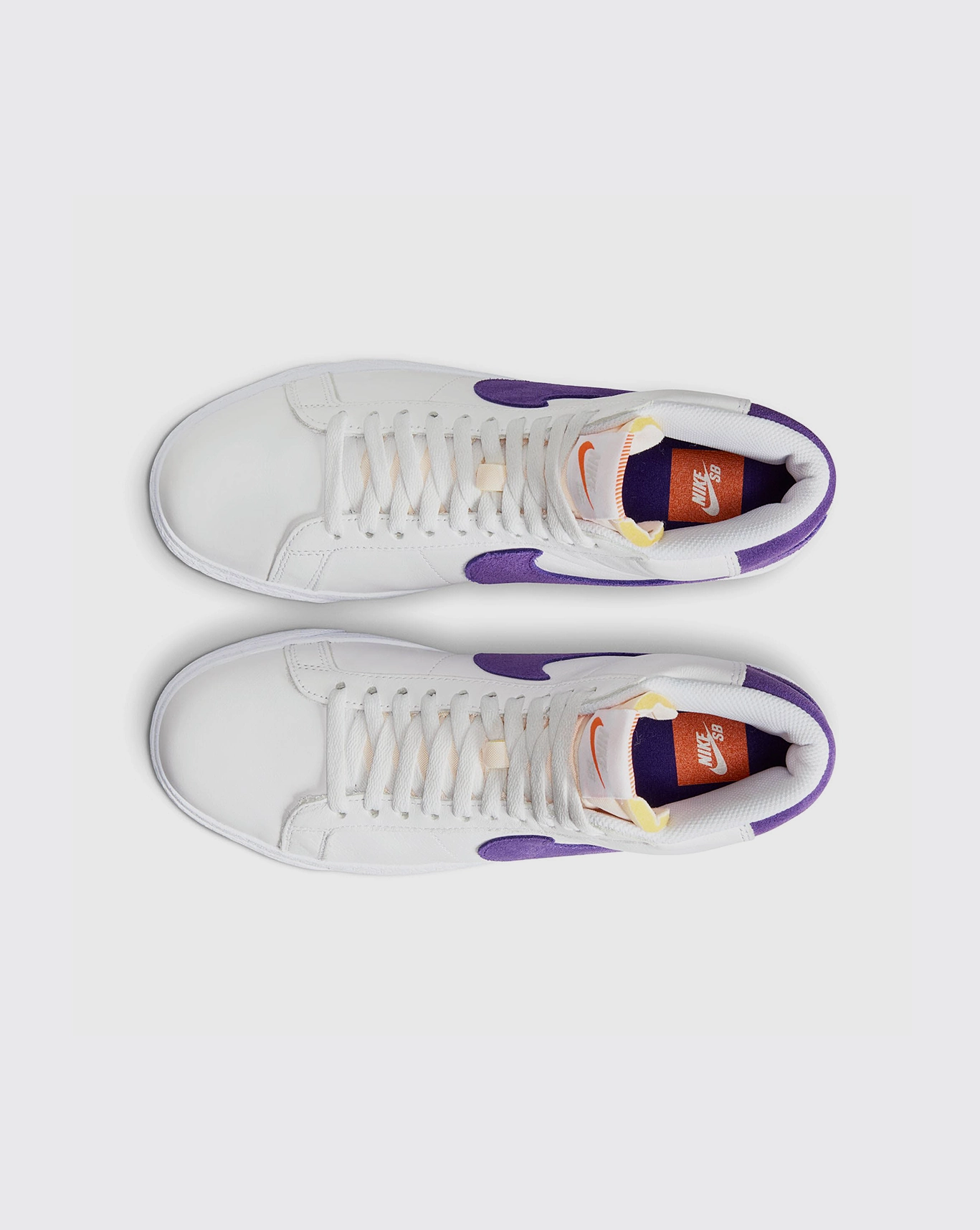 Nike SB Blazer Mid ISO Shoe - DZ4949-100 Asics Walking Shoe Australia