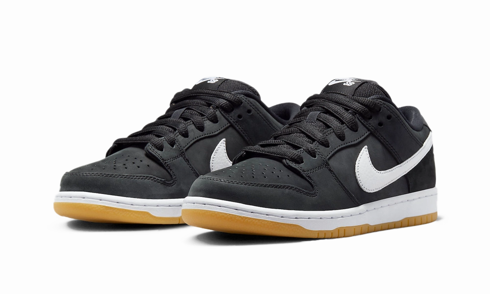 Asics Shoes For Long Run Nike SB Dunk Low Pro Black Gum