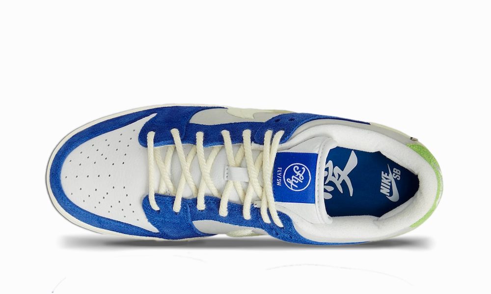 Nike SB Dunk Low Pro Fly Streetwear Gardenia High-performance Asics Running Shoes