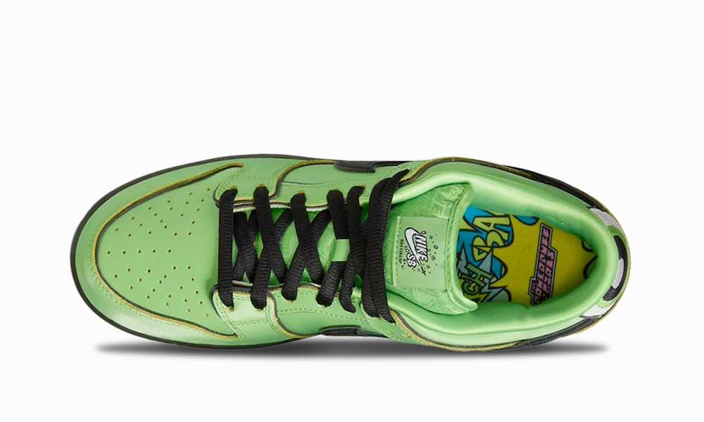 Asics Sky Elite Ff 3 Volleyball Shoe Nike SB Dunk Low The Powerpuff Girls Buttercup