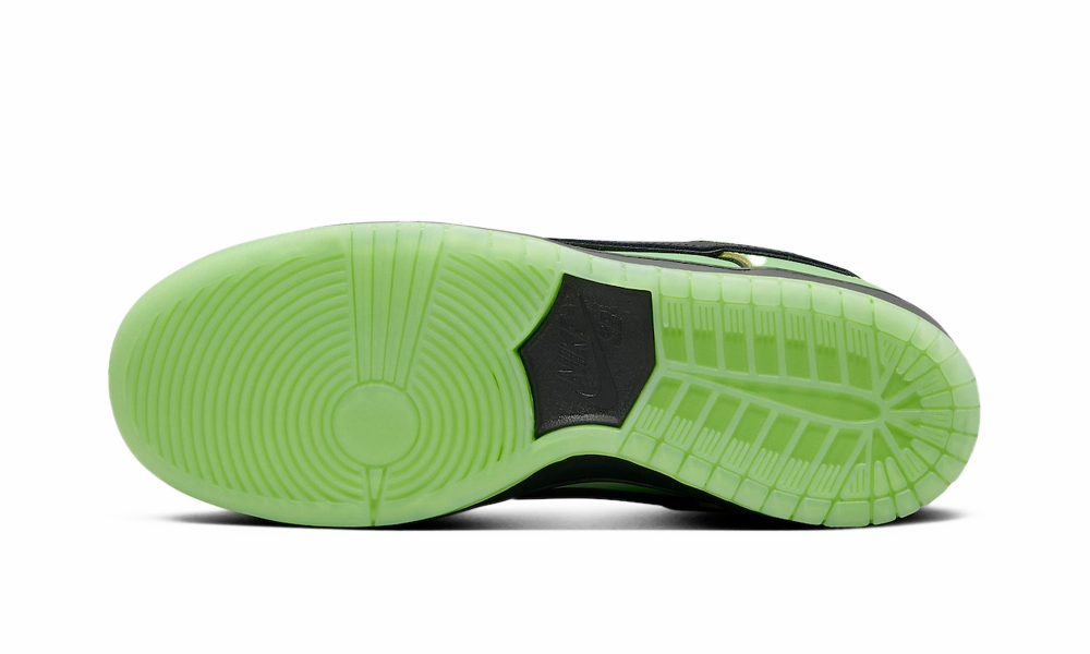 Nike SB Dunk Low The Powerpuff Girls Buttercup Asics Running Shoes At Kohls