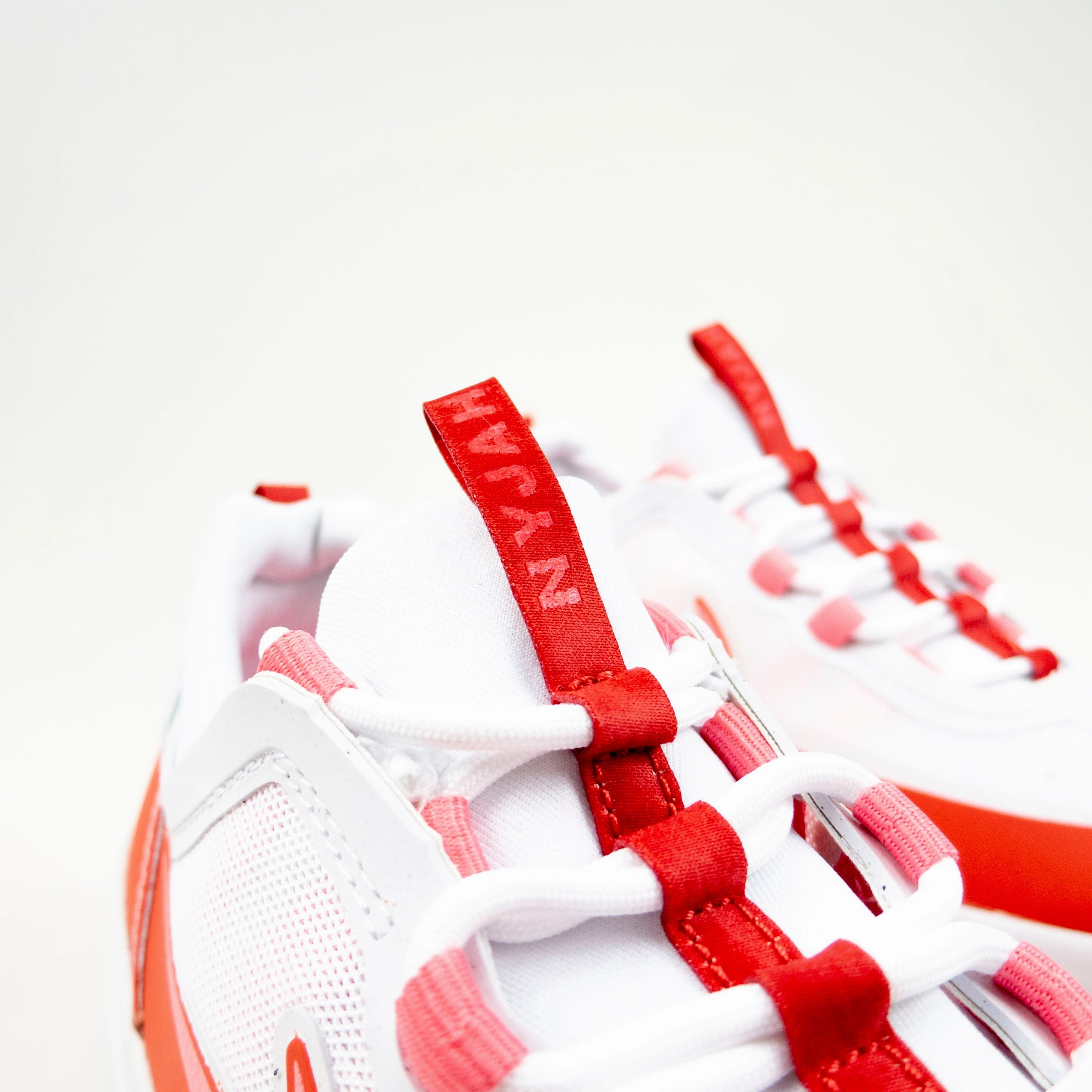 Asics New Shoe Release Nike SB Nyjah Free 2 Shoes - Lobster/Pink Gaze-Lobster-White (600)