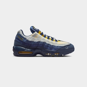 NIKE SB X ERIC KOSTON AIR MAX 95 - OBSIDIAN/SPEED YELLOW Asics Sole Running Shoes
