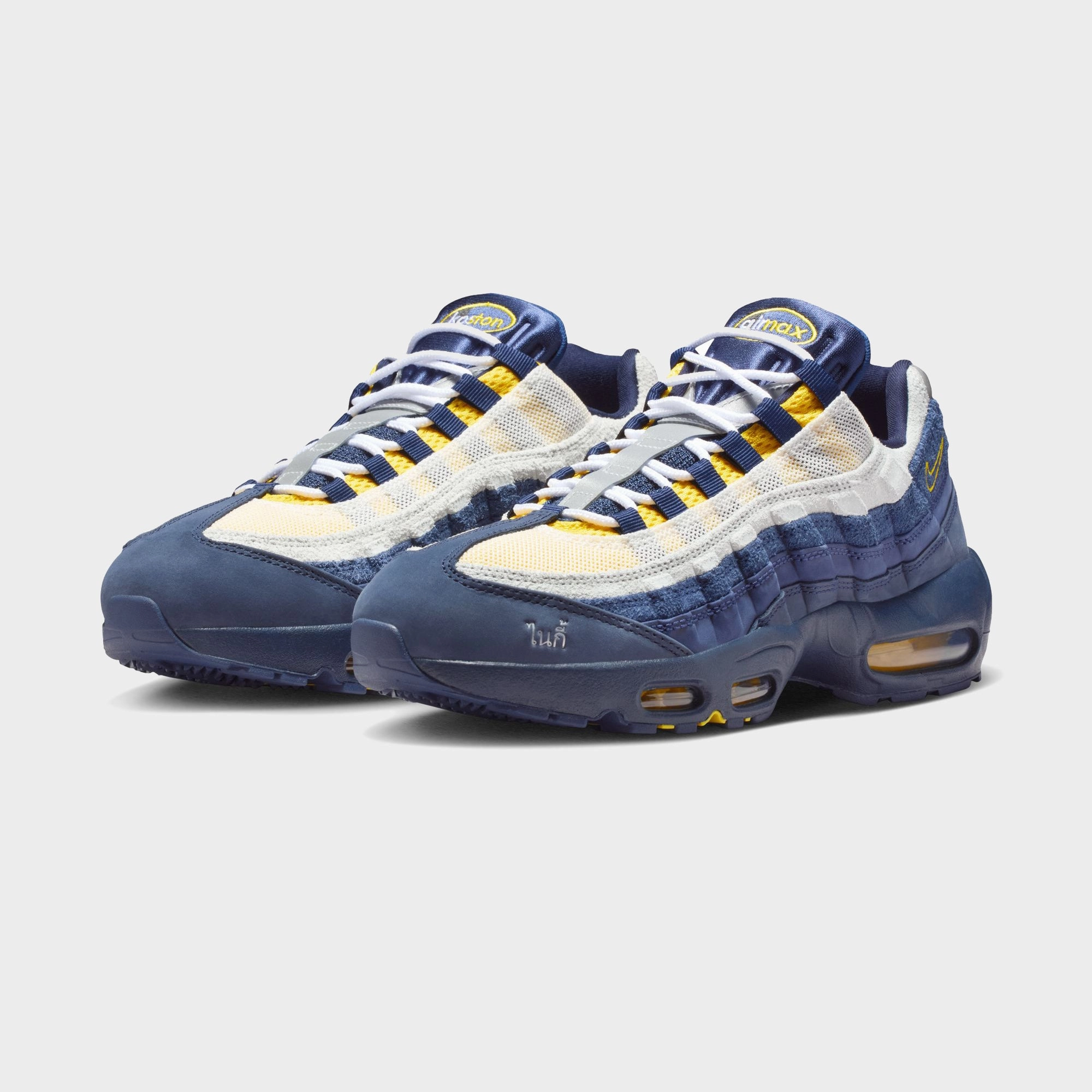 Asics Novablast 2 Running Shoes NIKE SB X ERIC KOSTON AIR MAX 95 - OBSIDIAN/SPEED YELLOW